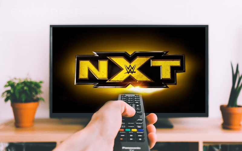 WWE Fires Another Shot At AEW With ‘Watch Along’ Special For NXT
