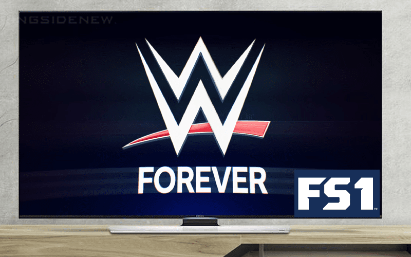 Huge Details Reportedly Confirmed For WWE FS1 Studio Show
