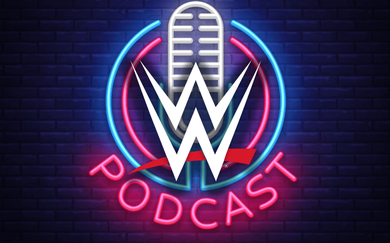 WWE Makes Big Hire For Podcasting Network