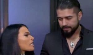 Andrade Isn’t Worried About King of the Ring Opponent Chad Gable