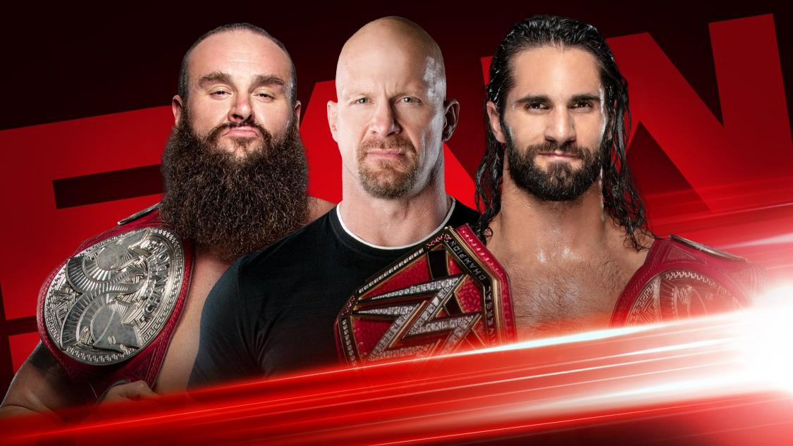 WWE Raw Results – Sep 9th, 2019