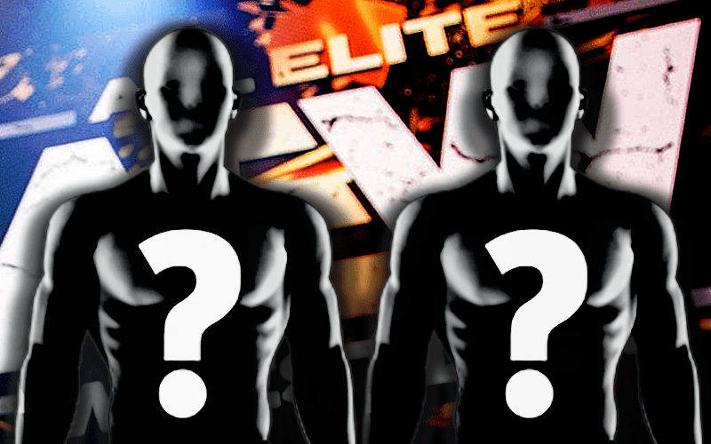 Big Surprise Revealed For All Elite Wrestling: Dynamite Debut