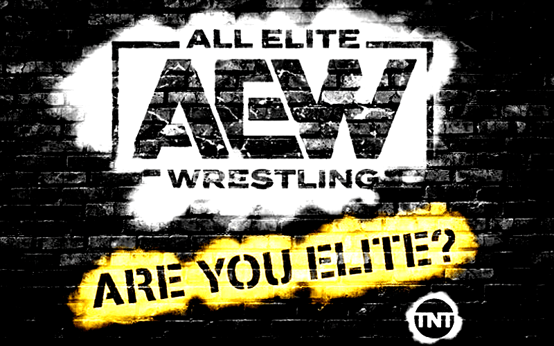 AEW Planning TNT Special Before October 2nd Debut