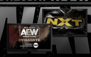 WWE Playing Clever Move To Counter Program AEW Next Week