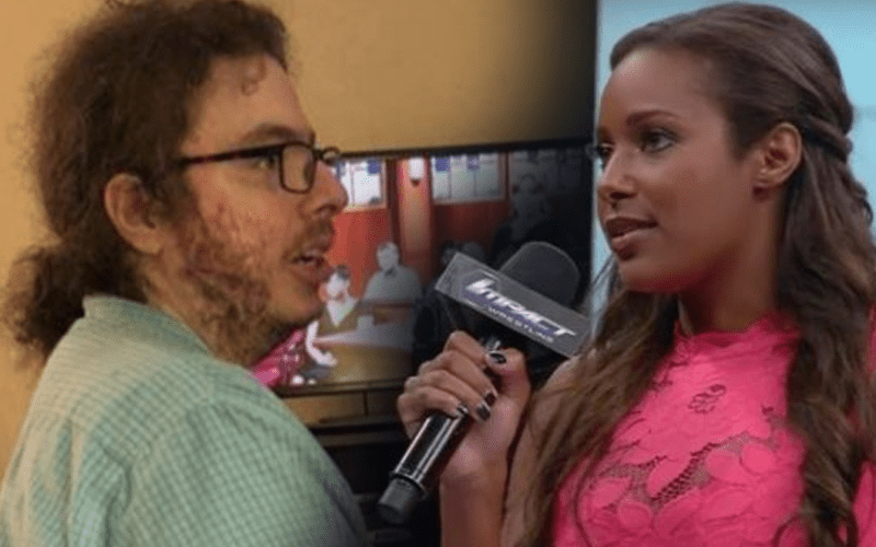 Brandi Rhodes Buries Pro Wrestling Journalist On Social Media