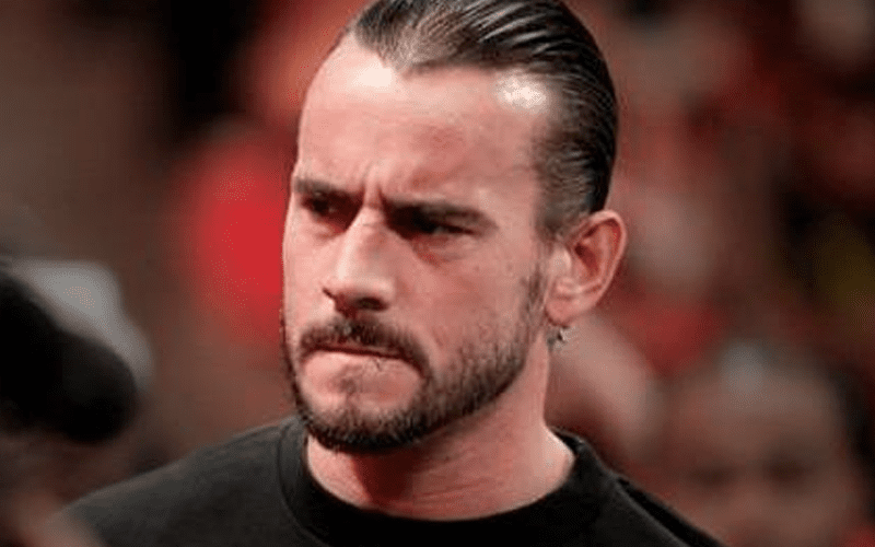 CM Punk Had Tryout With WWE This Week