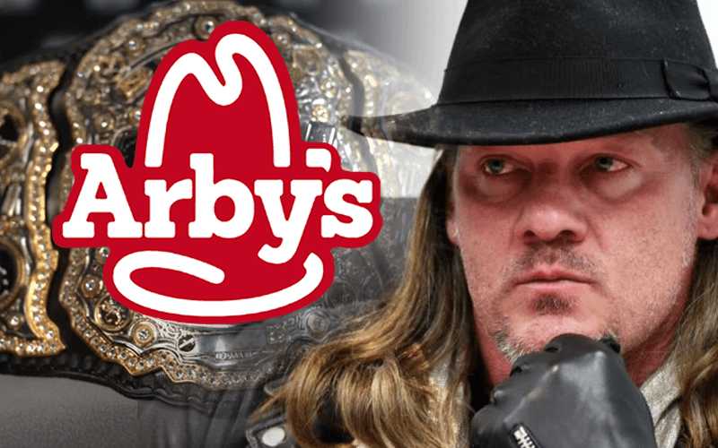 Arby’s Offers To Make Chris Jericho A New AEW World Title