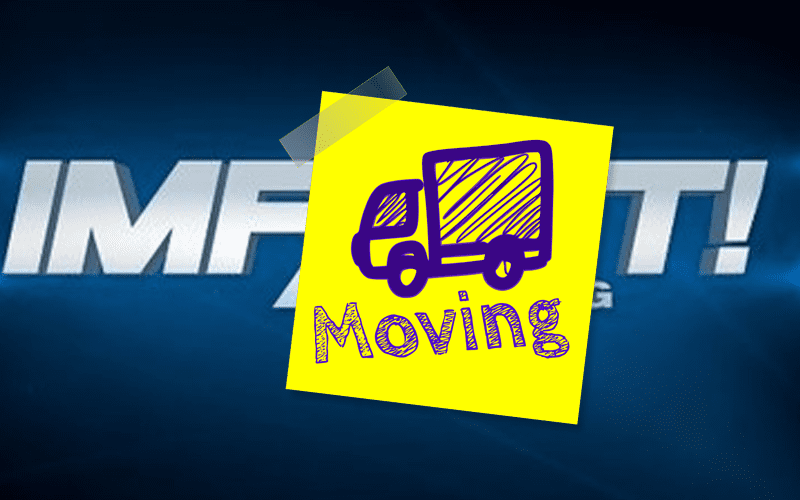Impact Wrestling Moving to New Night