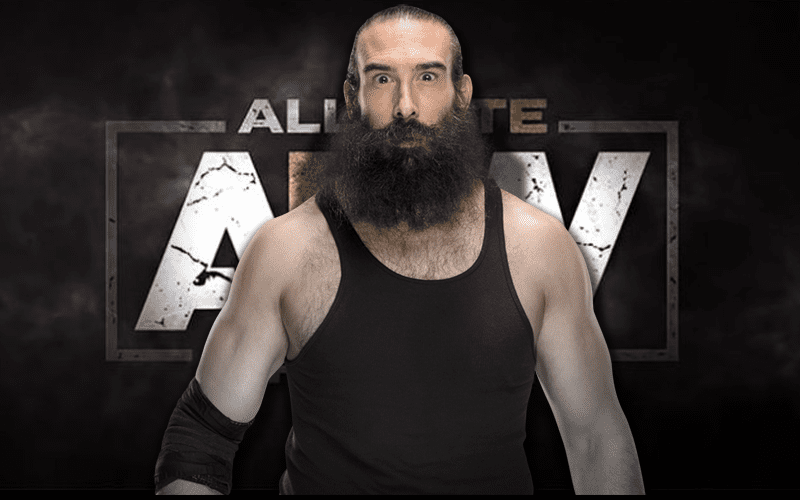 Luke Harper Could Be Jumping Ship to AEW