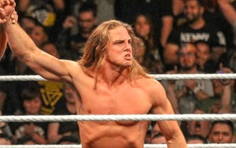 Matt Riddle Apparently Dealing With Backstage Heat In WWE