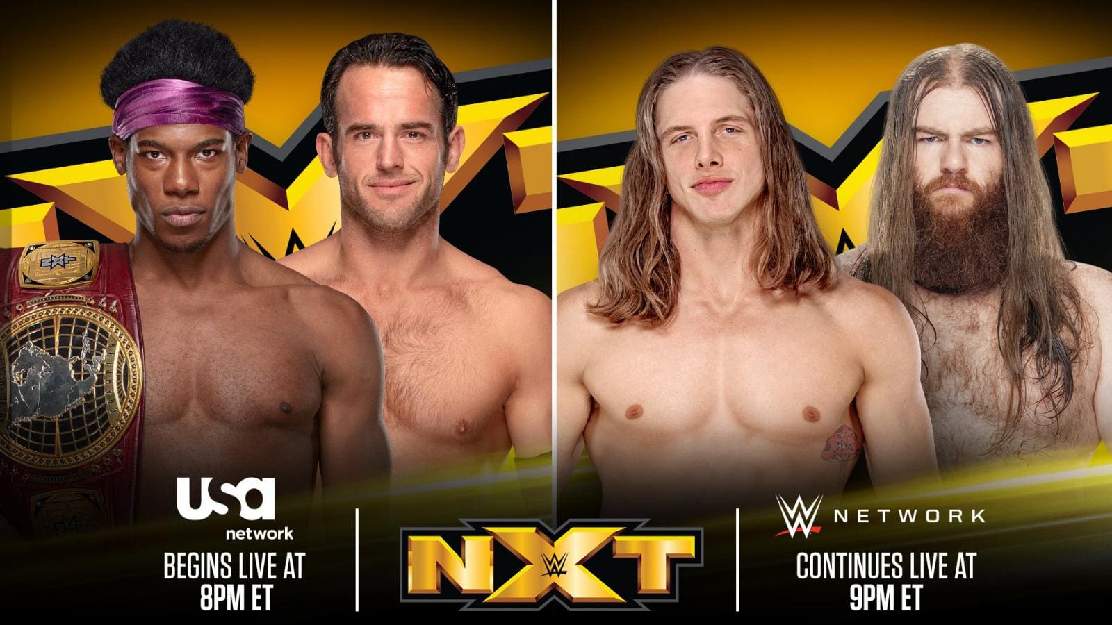 WWE NXT Results – September 18, 2019