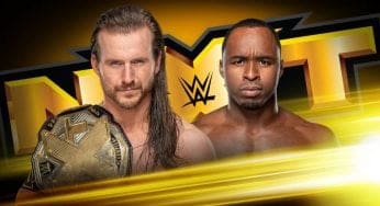 WWE NXT Live Results – September 4th, 2019