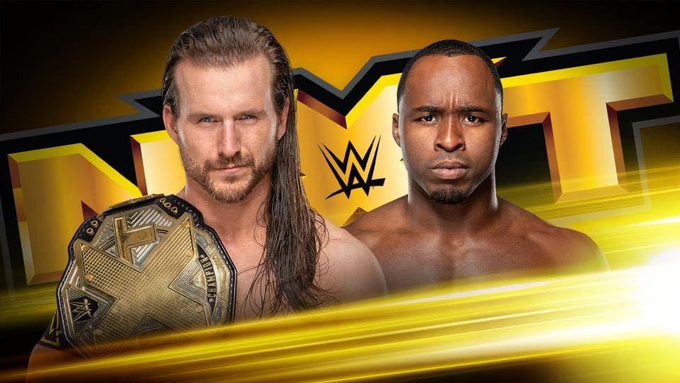WWE NXT Live Results – September 4th, 2019