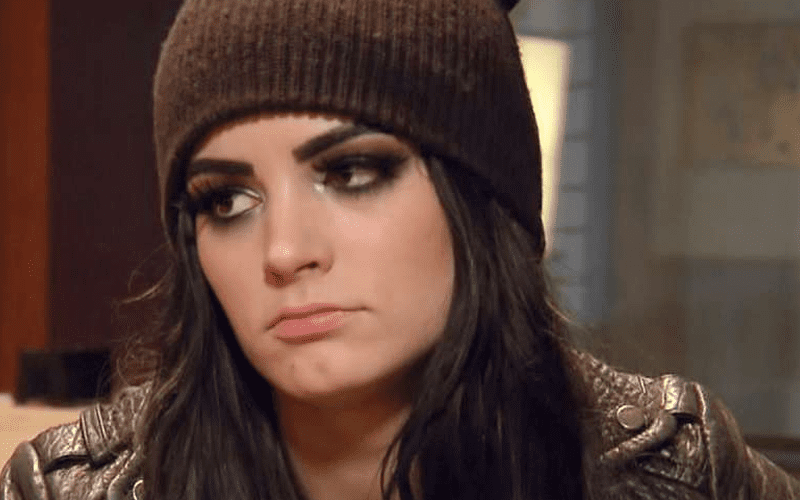 Paige Reportedly Turned Down Offer To Co-Host ‘WWE Backstage’