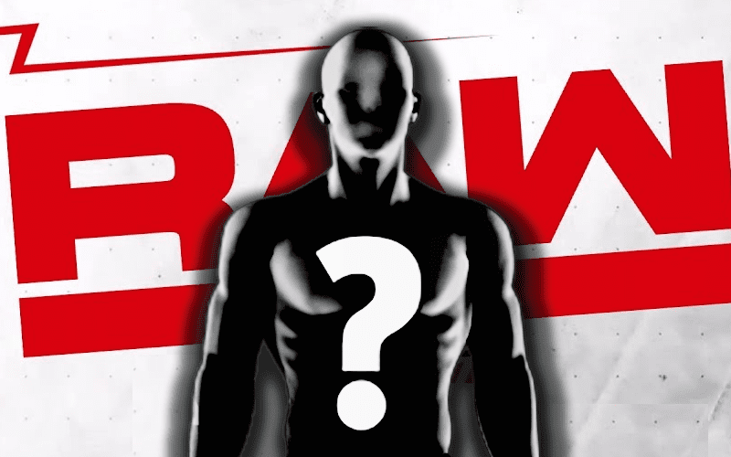 New WWE RAW Logo Revealed