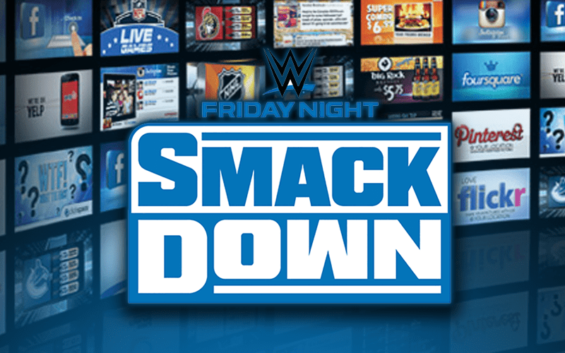 Advertising For WWE SmackDown Going At Nearly HALF The Rate Of Other Fox Shows
