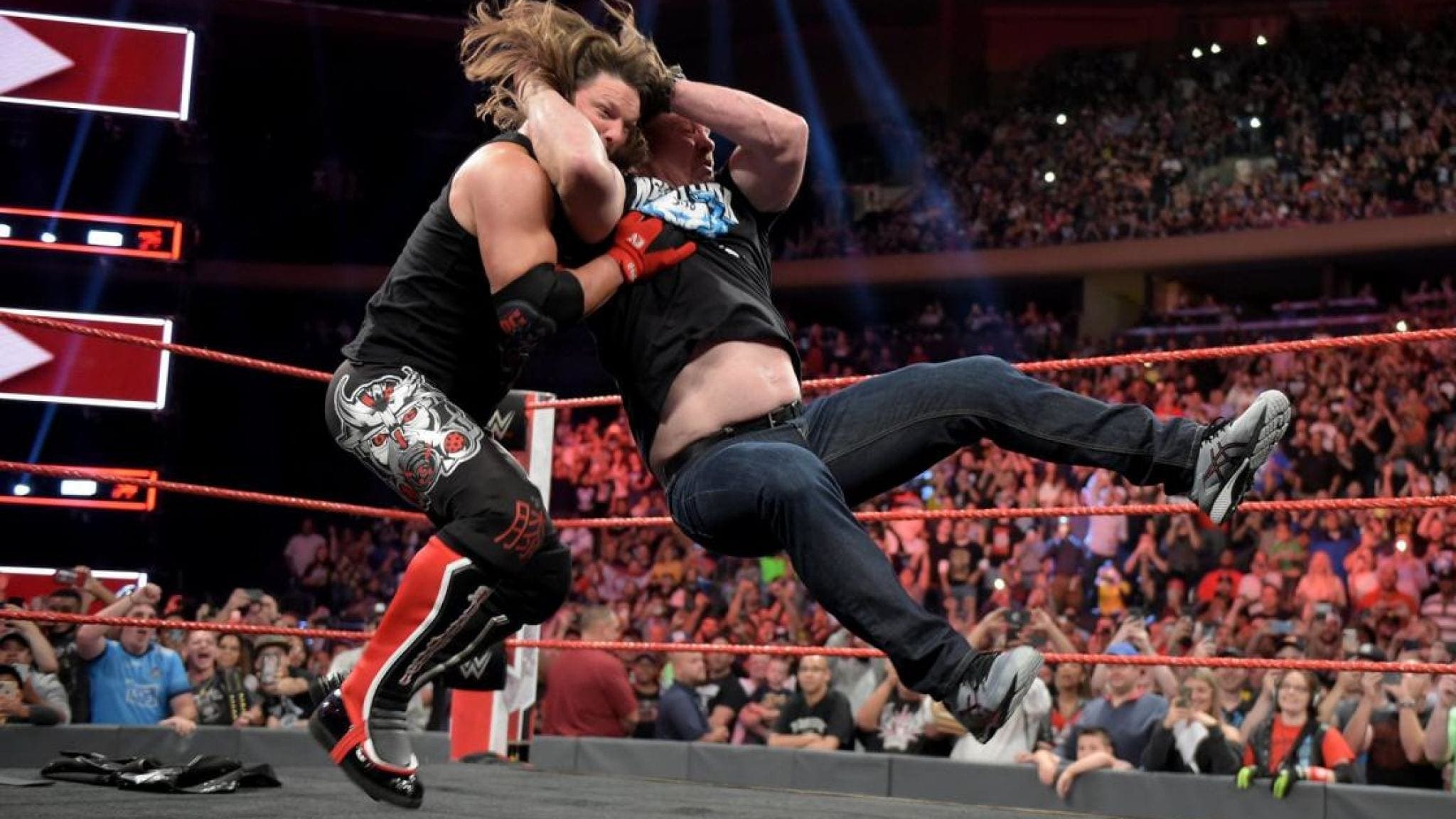 Jim Ross Claims Something Was Missing From Stone Cold & AJ Styles Segment On WWE RAW