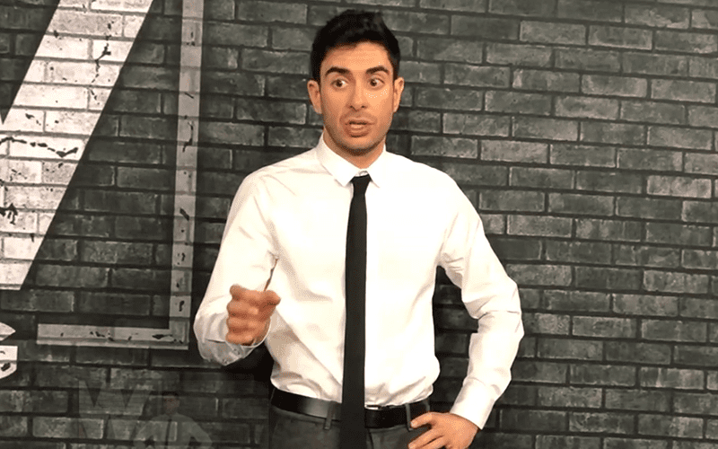 Tony Khan Promises Racial Diversity In AEW Title Picture