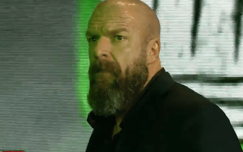 Triple H Comments On NXT USA Network Debut