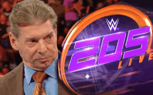 No Final Decision Has Been Made About Future Of WWE 205 Live