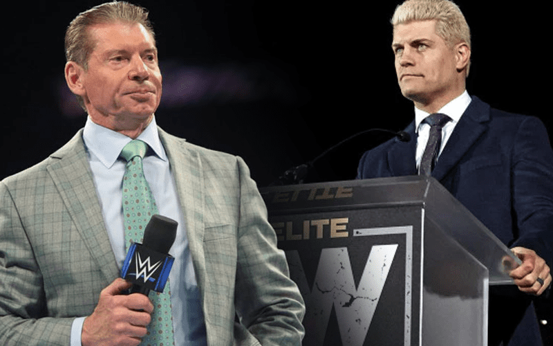 Rumor Killer On WWE & AEW Being Forced To Consider Wrestlers As Employees