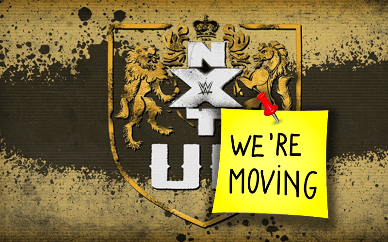 WWE Moving NXT UK To A New Day
