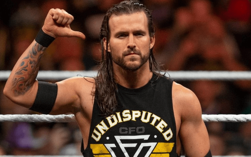 Adam Cole Says WWE NXT Roster Already Has A Chip On Their Shoulder