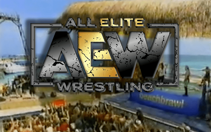 AEW Planning On-Location Shows Like WCW