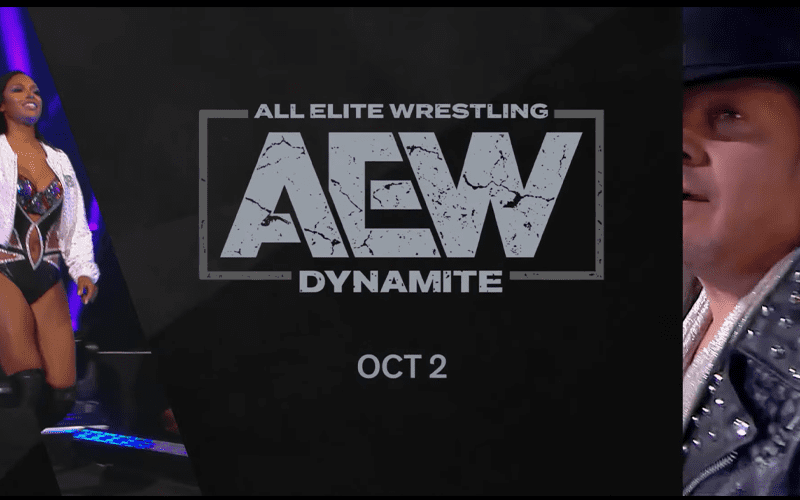 AEW Releases Official All Elite Wresting: Dynamite Trailer For TNT Show