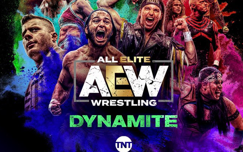 AEW Dynamite Results – May 6, 2020
