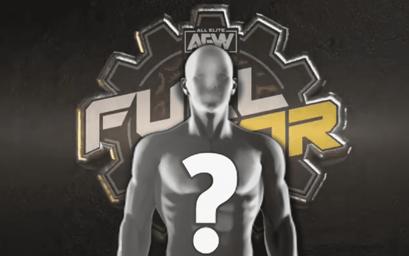 Current WWE Superstar Backstage At AEW Full Gear