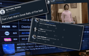 The Internet Reacts To ‘All Elite Wrestling: Dynamite’ TNT Show Name