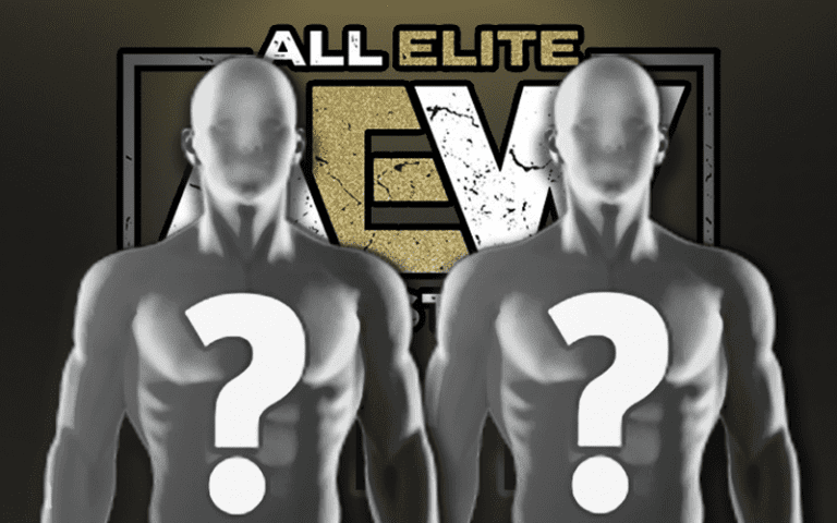 aew surprise debut