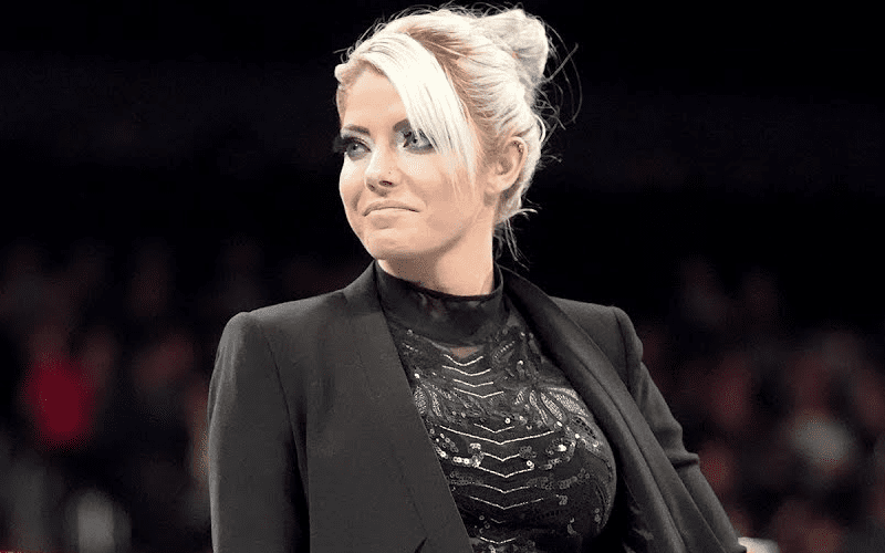 Alexa Bliss Wants General Manager Role If She Must Retire From WWE