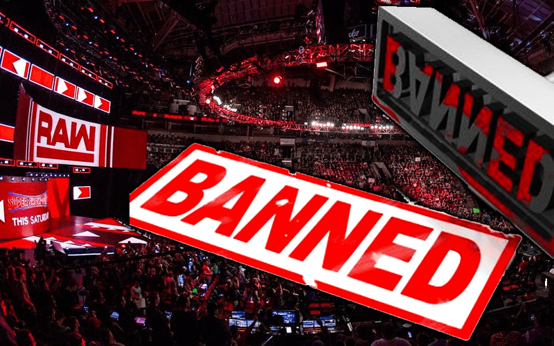 WWE Pursuing Lifetime Ban On Fans After Recent Incident