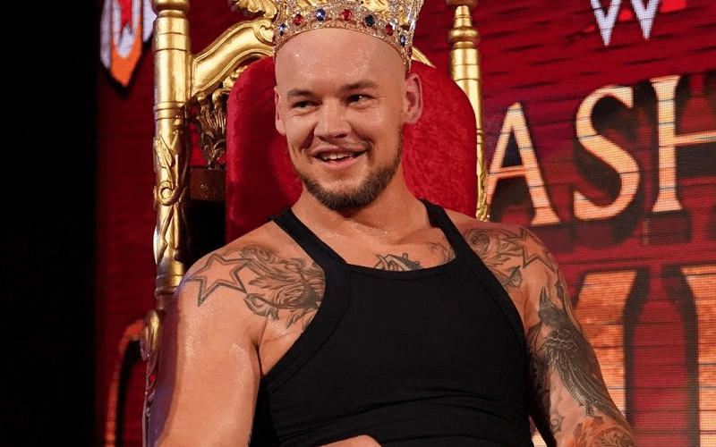 Baron Corbin Says If WWE Superstars Are Misused It’s Their Own Fault