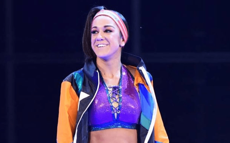 Betting Odds Favor Bayley At Clash of Champions After Heel Return