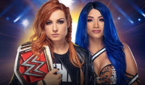 Betting Odds For Becky Lynch vs Sasha Banks At WWE Clash of Champions Revealed