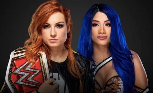 Betting Odds For Becky Lynch vs Sasha Banks At WWE Hell in a Cell Revealed