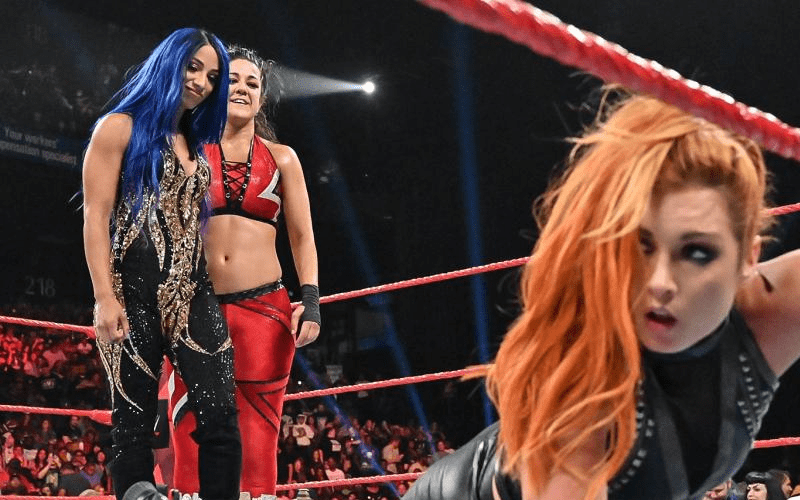 Bayley Reflects On Loyalty Ahead Of WWE’s Return To Madison Square Garden