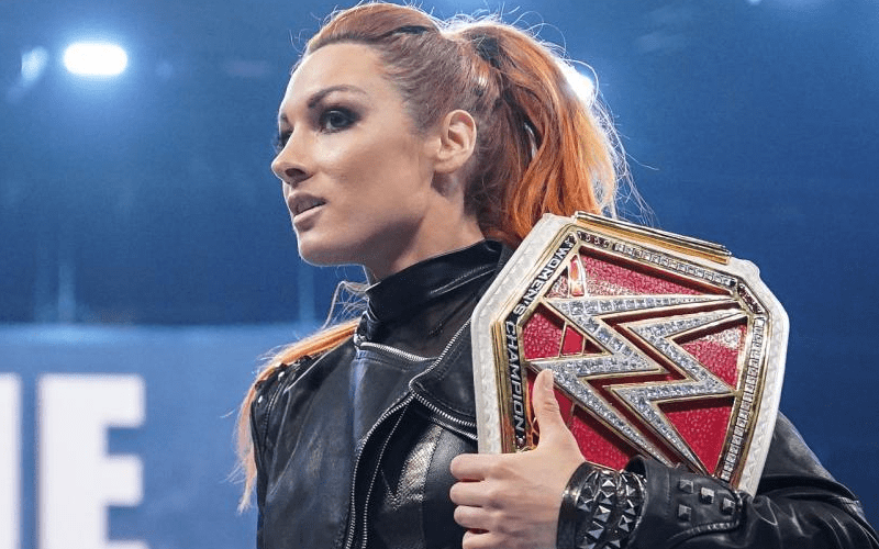 Becky Lynch On Overcoming Gender Inequality