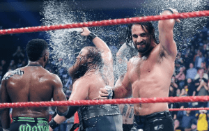 WATCH Steve Austin Have A Beer Bash After WWE RAW