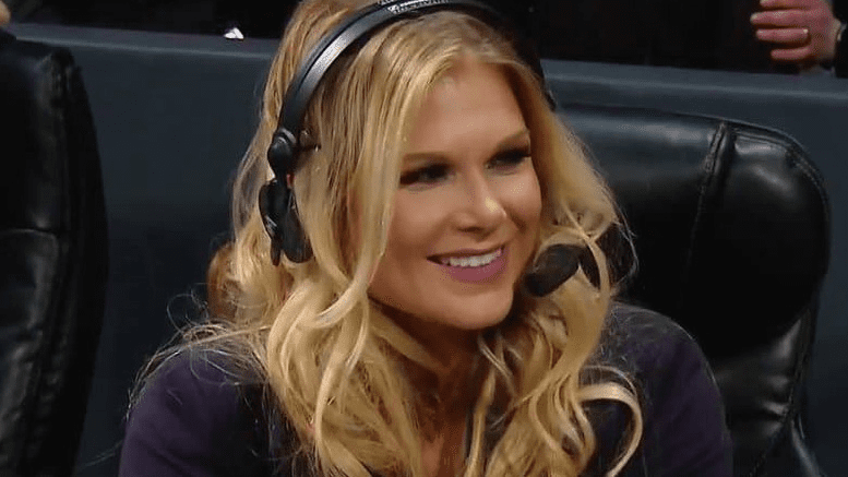 Beth Phoenix Talks Learning Every Week On WWE NXT Commentary