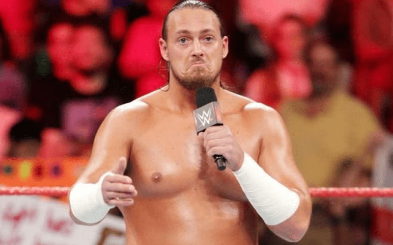 Big Cass Confirms Talks With WWE ‘On A Regular Basis’