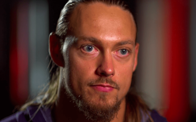 More Bad News For Big Cass After Police Were Called During NJ Incident