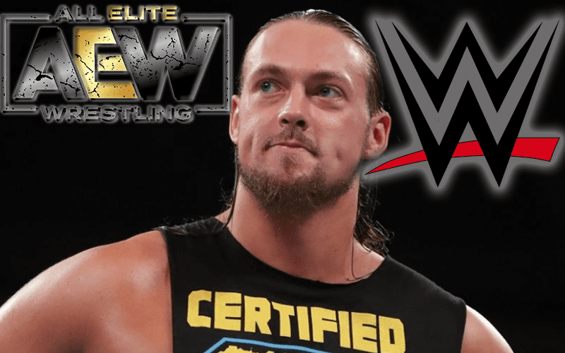 Big Cass’ Altercations Reportedly Alcohol Related — Chances With WWE & AEW Greatly Damaged