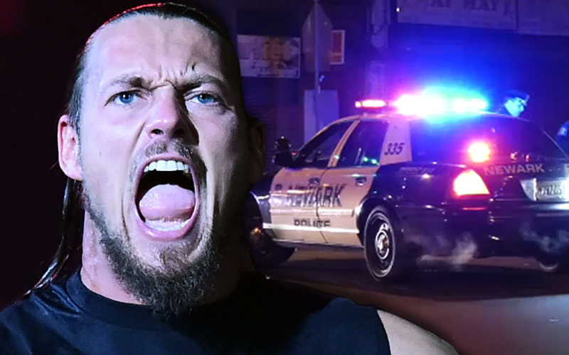 Why Big Cass Wasn’t Arrested After Recent Backstage Incident