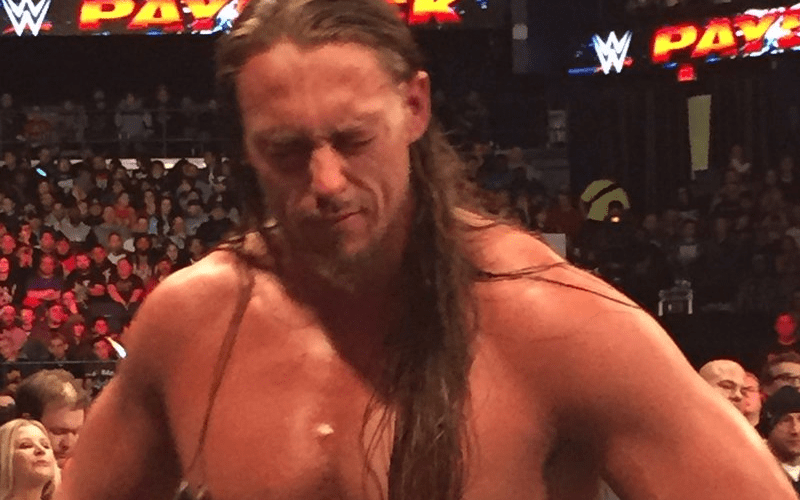 Big Cass Reportedly Doesn’t Remember Recent Backstage Incident