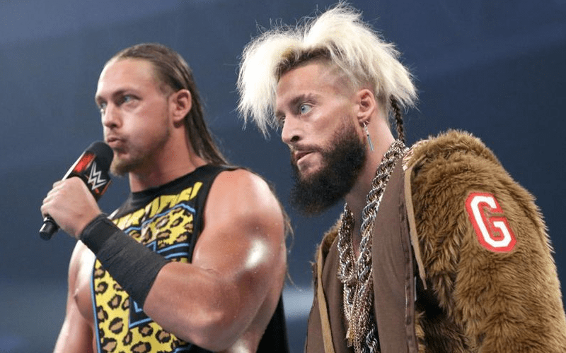 Big Cass Would Re-Sign With WWE Without Enzo Amore