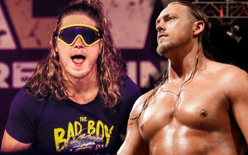 How Joey Janela Saved Big Cass From Going To Jail